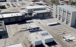 rendering of the Torrance Groundwater Desalter Expansion