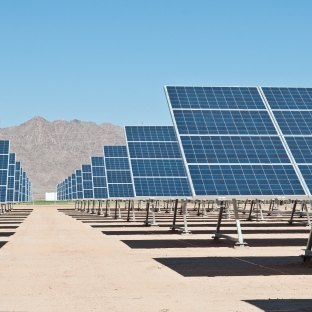Solar Field
