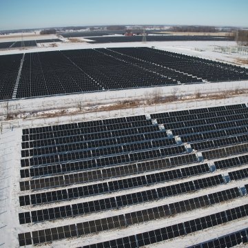 solar plant