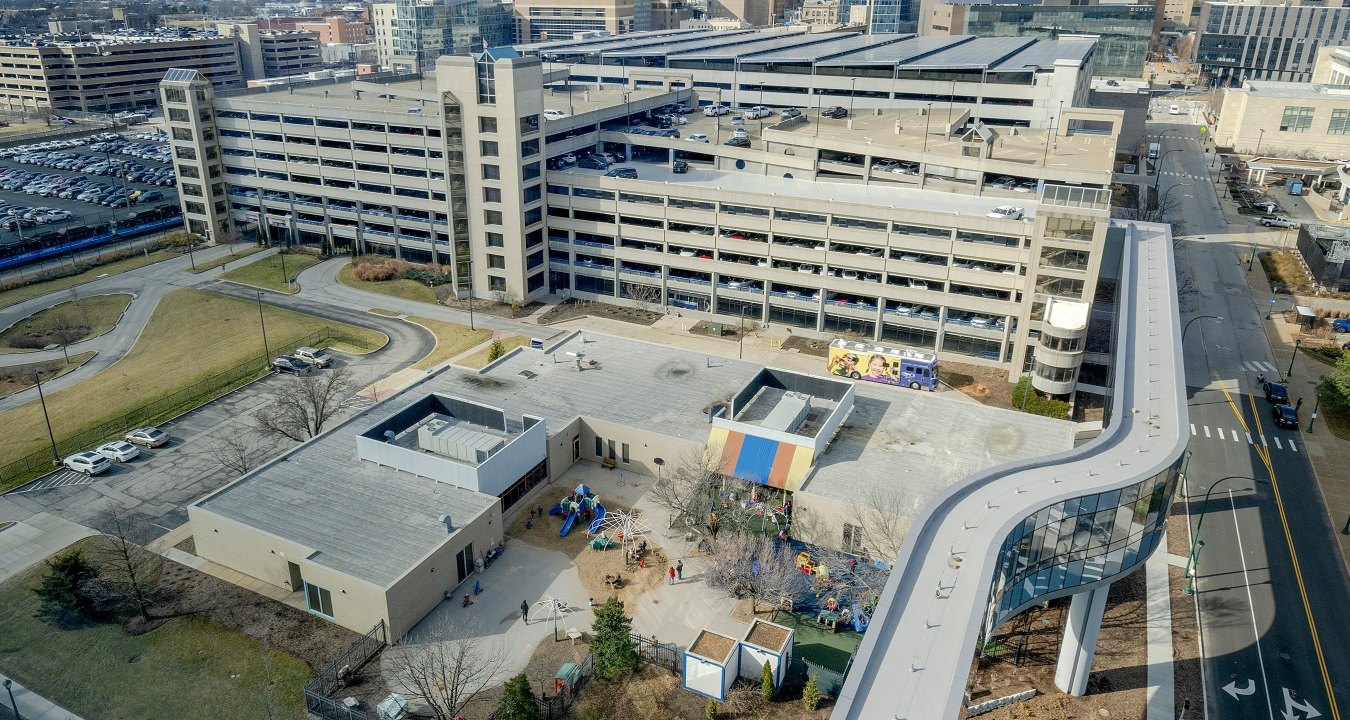 Jeffrey T. Fort Neuroscience Research Building