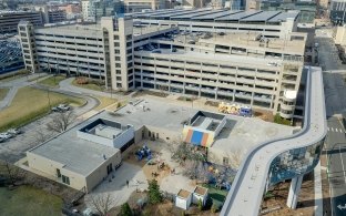 Jeffrey T. Fort Neuroscience Research Building
