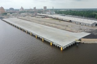Port of Beaumont Main Street Terminal
