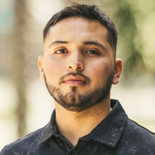 Raymond Hidalgo headshot