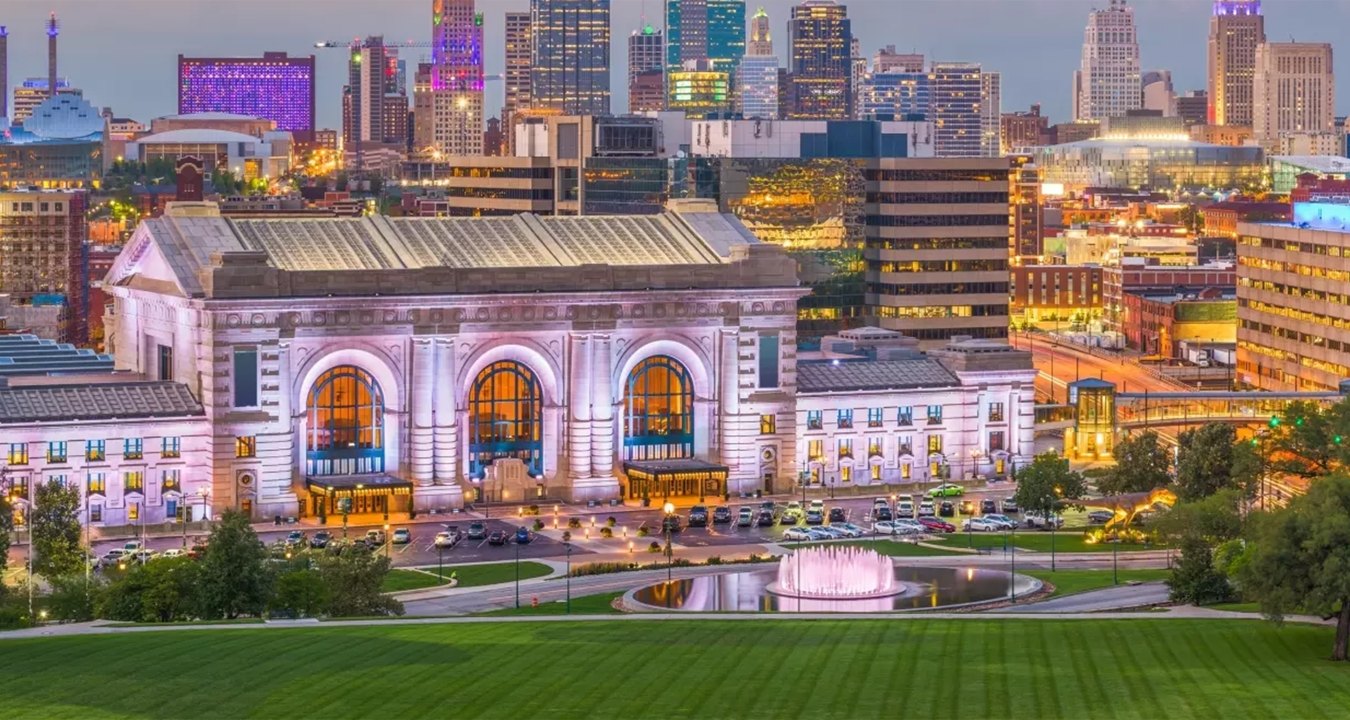 kansas city skyline