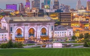 kansas city skyline