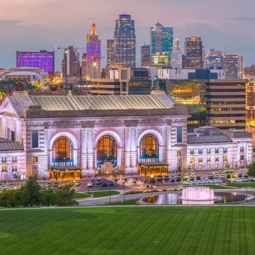 kansas city skyline