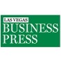 Las Vegas Business Press logo LVBP