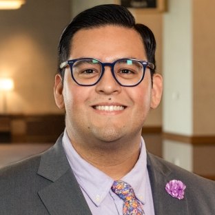 Humberto Lopez headshot
