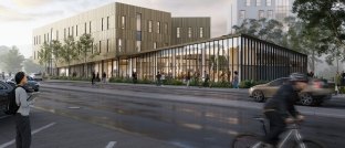 San Francisco State University Residence Hall