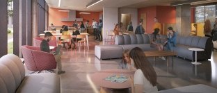 San Francisco State University Residence Hall