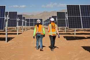 Solar-Walking