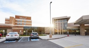 Mercy Hospital Jefferson in Crystal City, Mo.