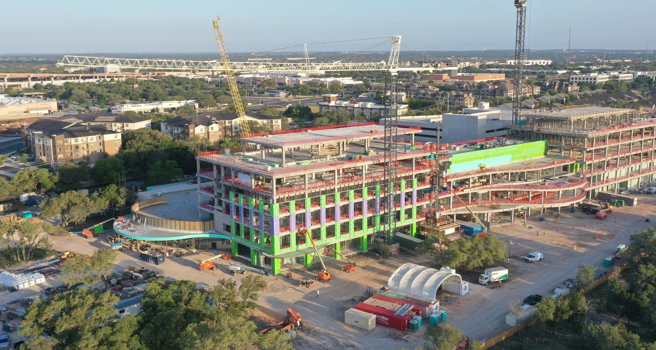 Texas Childrens Hospital