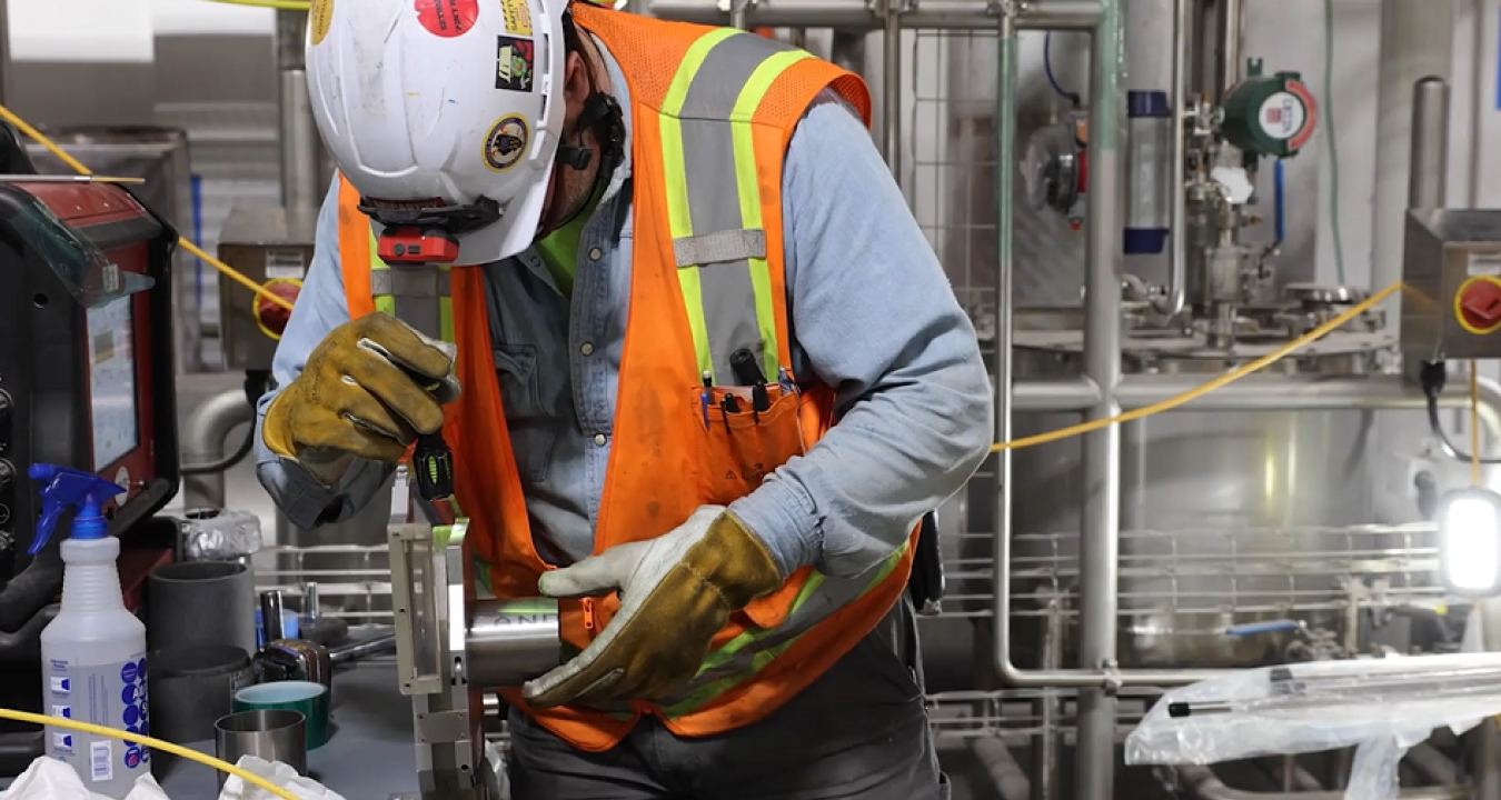 orbital welding